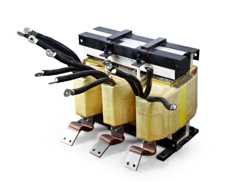 SAT three phase amorphous transformer choke