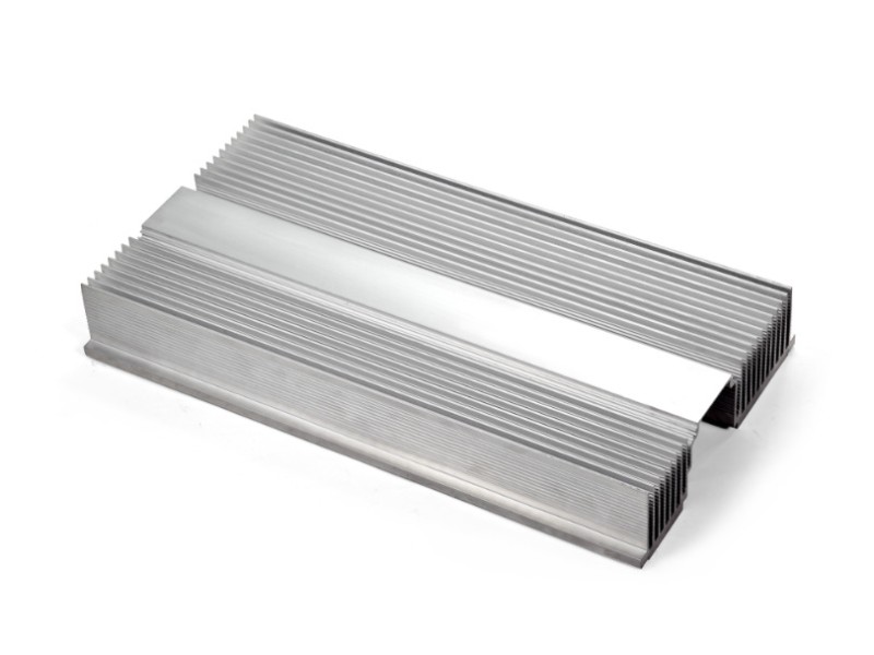 SAT Aluminum Extrusion Heat Sink