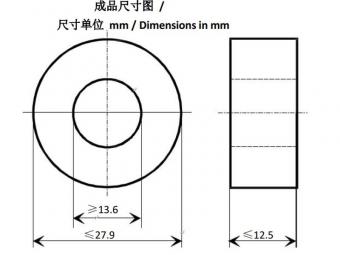 Nanocrystalline Cores for Smart Meter